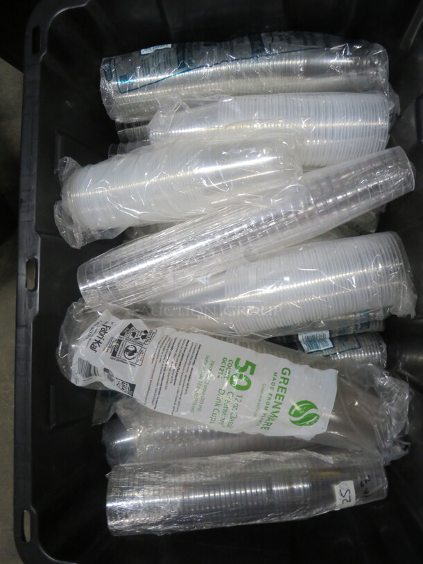 One Lot Of Assorted Cups. - Image 1 of 1