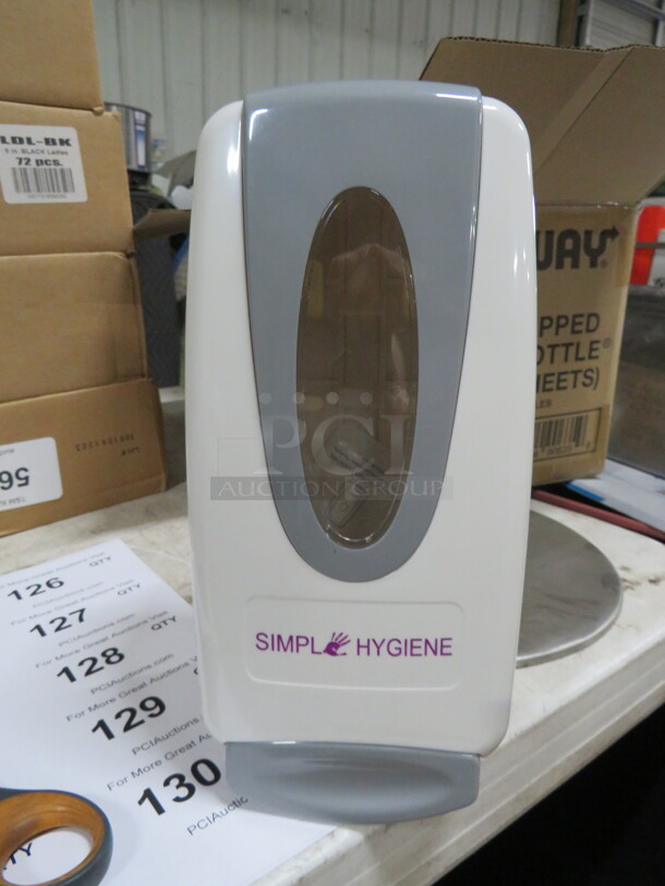 NEW Soap Dispenser. 2XBID - Image 1 of 1