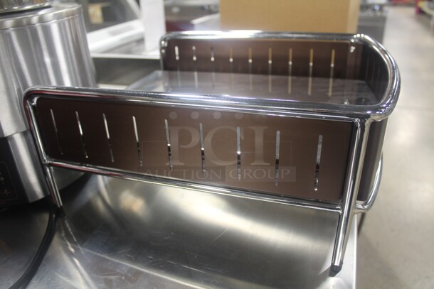 NEW! Vollrath Model 46676 Induction Range Stand. 16x17x8 - Image 2 of 2