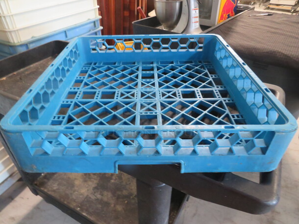 Blue Flatware Dishwasher Rack. 4XBID - Image 1 of 1