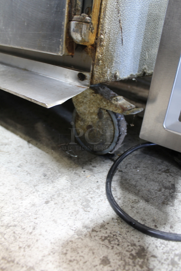 Alto Shaam 1000-TH-I Stainless Steel Commercial Cook N Hold Oven. 208-240 Volts. - Image 7 of 8