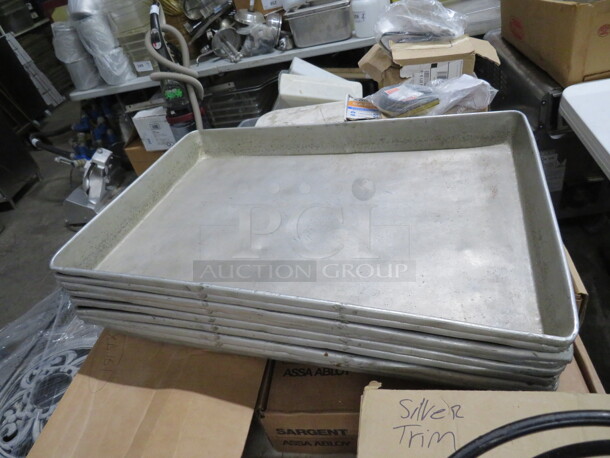 Full Size Sheet Pan, 2.5 Inch Deep. 2XBID - Image 1 of 1