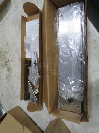 One Assa Abloy Overhead Door Closer. #M80690N
