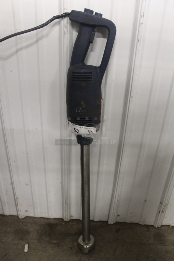 Globe GIB750-22 Stainless Steel Commercial 22" Immersion Blender. 120 Volts, 1 Phase. Tested and Working! - Image 1 of 5