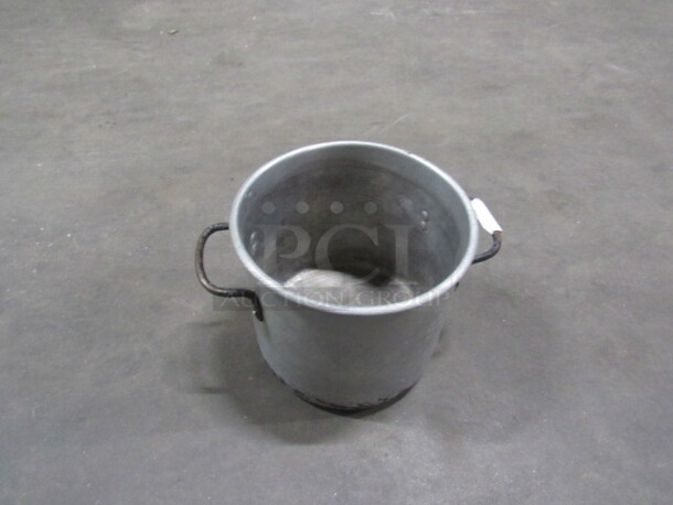 One Aluminum Stock Pot. - Image 1 of 1