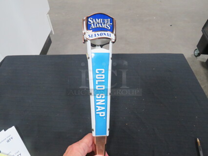 One Beer Tap Handle.