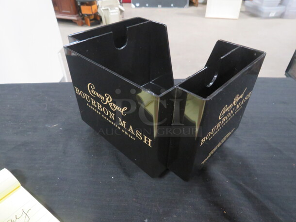 NEW Crown Royal Bar Caddy. 2XBID - Image 1 of 1