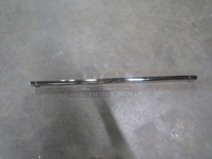 One NEW Ginger 36 Inch Polished Chrome Grab Bar.
