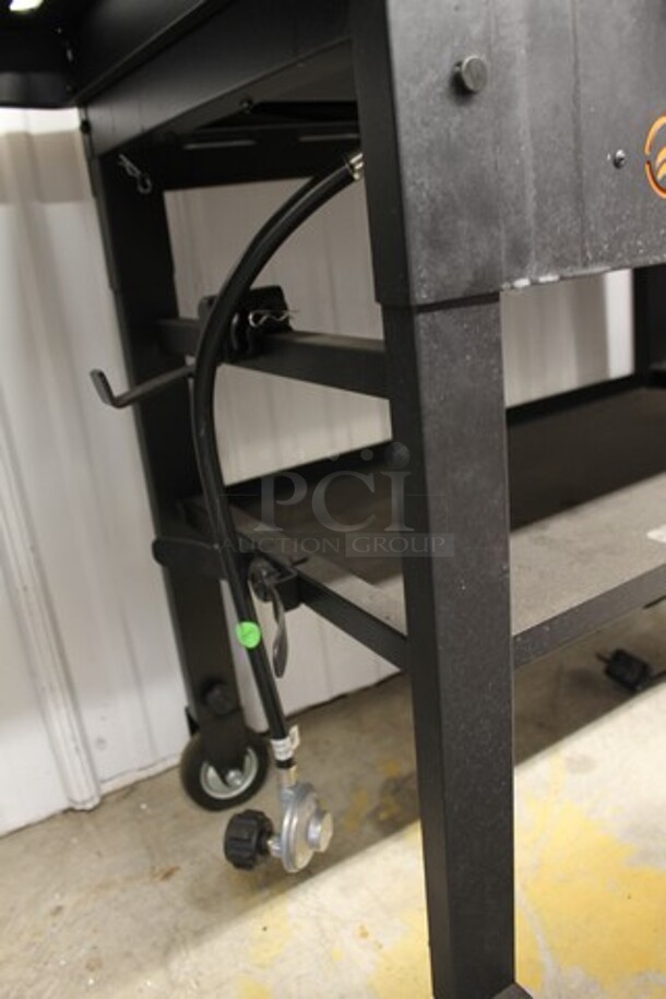 Blackstone 1885 Metal Portable Propane Gas Powered Griddle. - Image 3 of 5