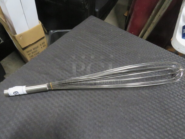 One 24 Inch Whip. - Image 1 of 1