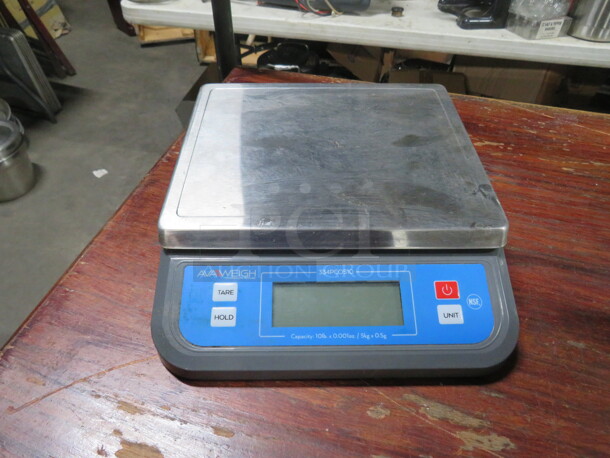 One Avaweigh Scale. #33HPC0S10 - Image 1 of 1