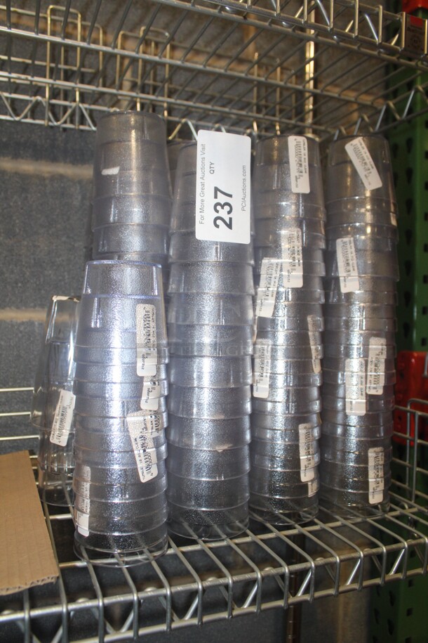 ALL ONE MONEY! New 10oz Plastic Tumblers  - Image 3 of 3