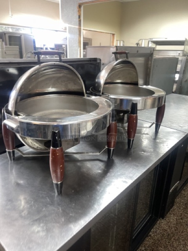 Commercial Chafing Dish Very Clean  - Image 7 of 7