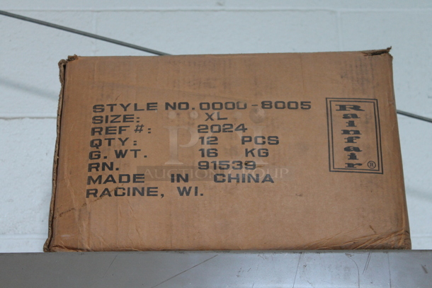 Metal 8 Tier Shelving Unit. BUYER MUST REMOVE. - Image 2 of 6