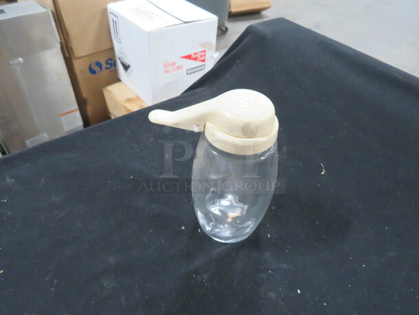 NEW Syrup Pourer. 10XBID - Image 2 of 2
