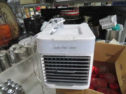 One Arctic Air Pure Chill.