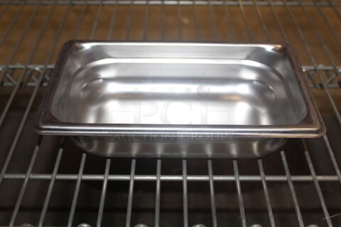 NEW! 11 Vollrath 1/4 Size X 2.5" Insert/Pans. 11X Your Bid! 