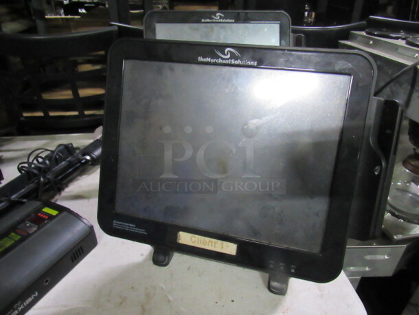 One POS Bank POS System. #ANYSHOP e2.  - Image 1 of 2
