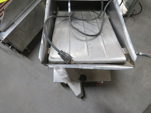 One Fry Cutter. 14X27X23 - Image 3 of 4