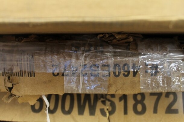 BRAND NEW SCRATCH AND DENT! Regency 460EB2472 24" x 72" NSF Black Epoxy Wire Shelf - Image 2 of 3