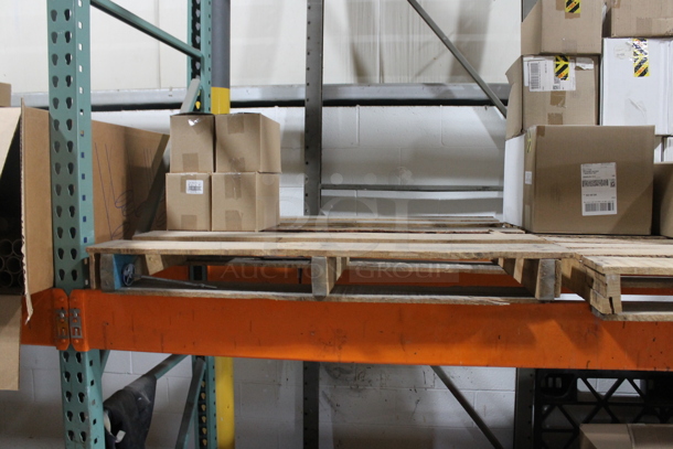 ALL ONE MONEY! THREE PALLET LOT Including BRAND NEW BOXES of Mystery Items. BUYER MUST REMOVE. - Image 4 of 4