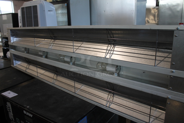 2019 Nemco 6150-48-DL-208 Metal Commercial Heating Strip. 208 Volts. - Image 3 of 4