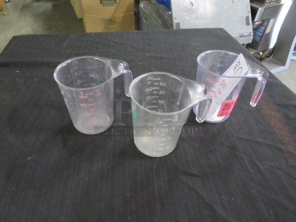 1 Cup Measurer. 3XBID - Image 1 of 1