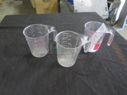 1 Cup Measurer. 3XBID