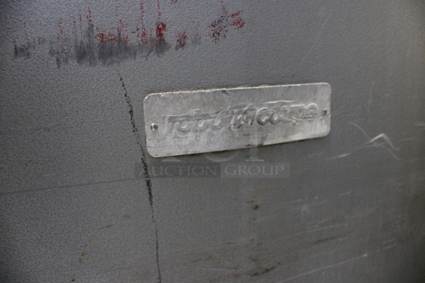 Robot Coupe Metal Commercial Floor Style Horizontal Cutter Mixer w/ Blade. 208-220 Volts, 1 Phase. 30x24x48 - Image 8 of 8