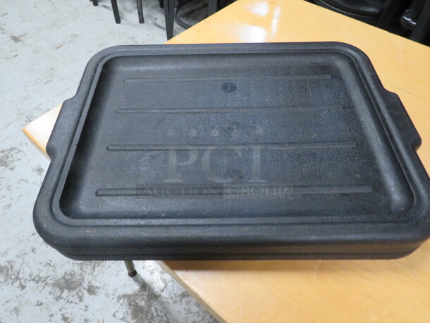 Black Bus Tub Lid. 4XBID - Image 1 of 1