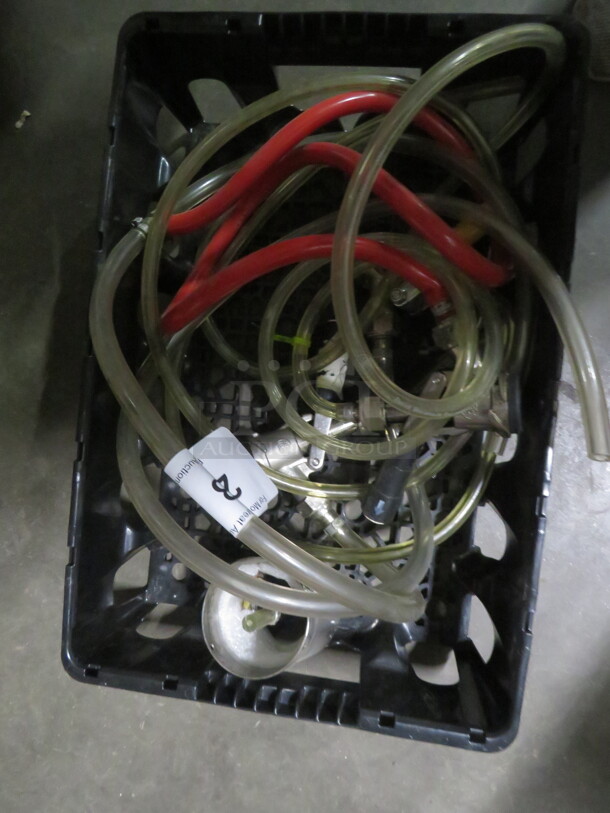 One Lot Of KEG Parts. - Image 1 of 3