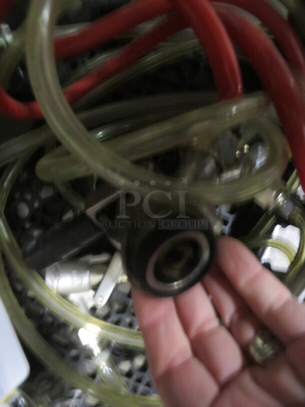 One Lot Of KEG Parts. - Image 2 of 3