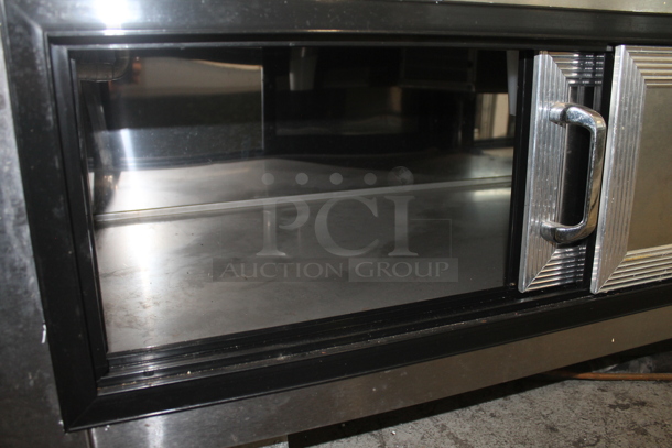Stainless Steel Commercial Floor Style Buffet Station. Does Not Come w/ Remote Compressor. - Image 9 of 12