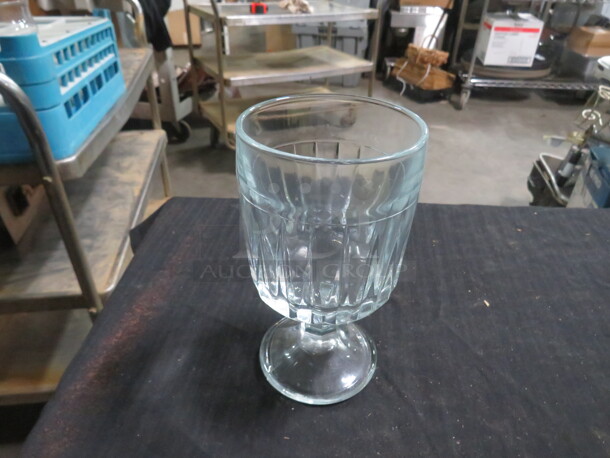 Water/Bar Glass. 9XBID