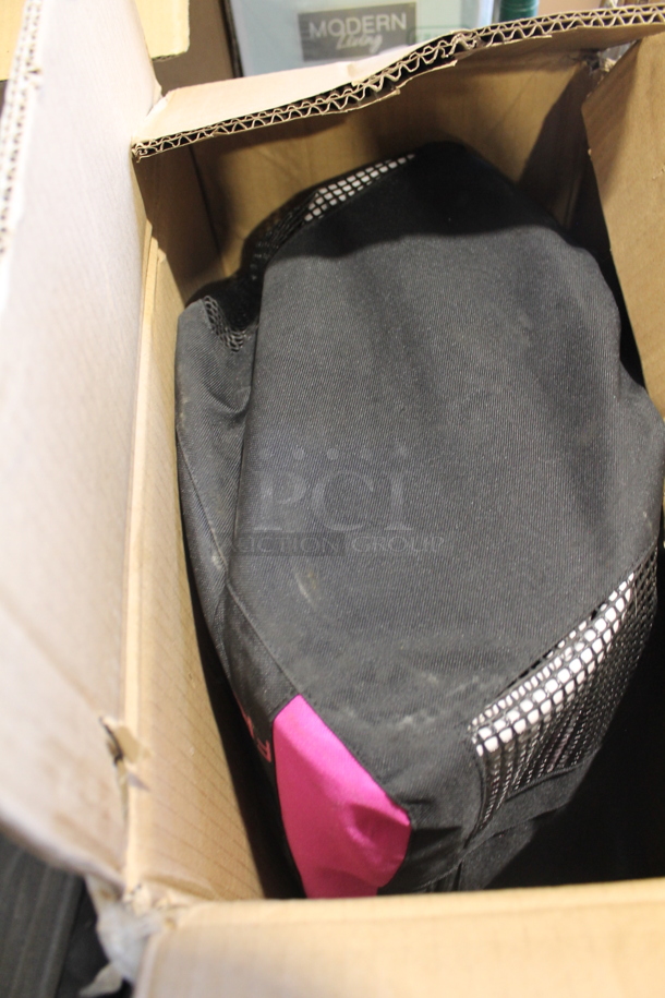 BRAND NEW SCRATCH AND DENT! SereneLife SLSUPB145 Free-Flow SUP Inflatable Stand Up Paddle Board. Stock Picture Used For Gallery - Image 4 of 6