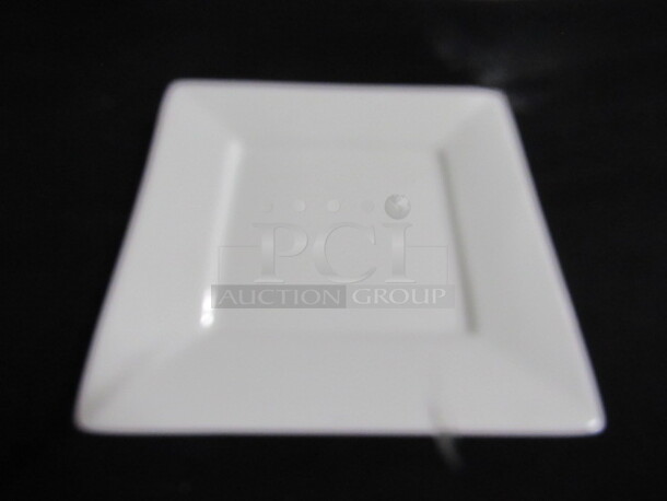 6.5 Inch Square Plate. 14XBID - Image 1 of 1