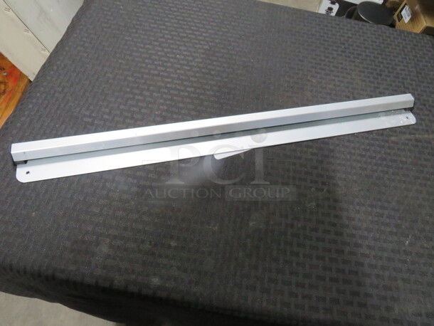 One 24 Inch Ticket Rail. - Image 1 of 1