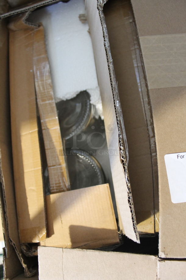 ALL ONE MONEY! BRAND NEW SCRATCH AND DENT! Box of Glass - Image 2 of 3