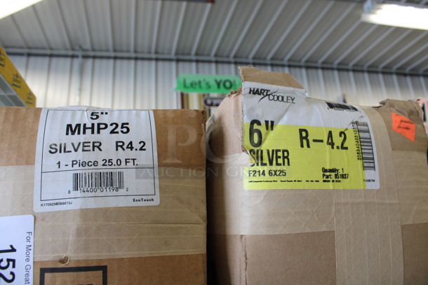 2 Boxes of R4.2 Insulation. 2 Times Your Bid! - Image 3 of 3