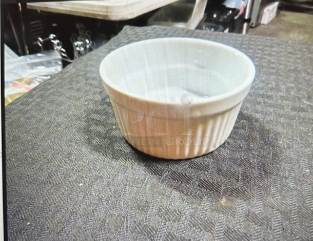3.5X2 Individual Serve Bowl. 10XBID - Image 1 of 2