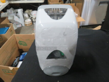 One NEW Soap Dispenser.