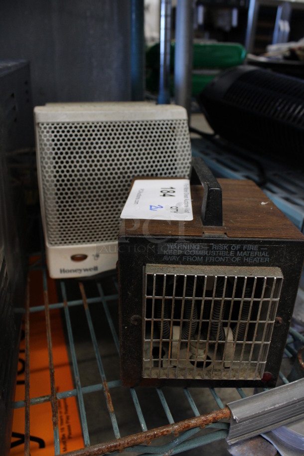 2 Countertop Heaters. 5x6.5x6, 6.5x6x7. 2 Times Your Bid! - Image 2 of 3
