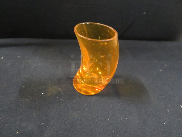 KOOL Wavy Shot Glass. 12XBID - Image 1 of 1