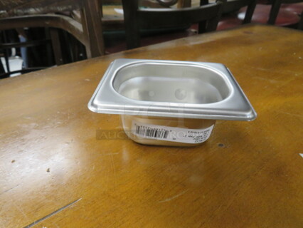 NEW 1/18 Size 2 Inch Deep Hotel Pan. 3XBID