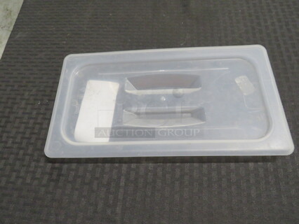 1/3 Size Food Storage Lid. 5XBID