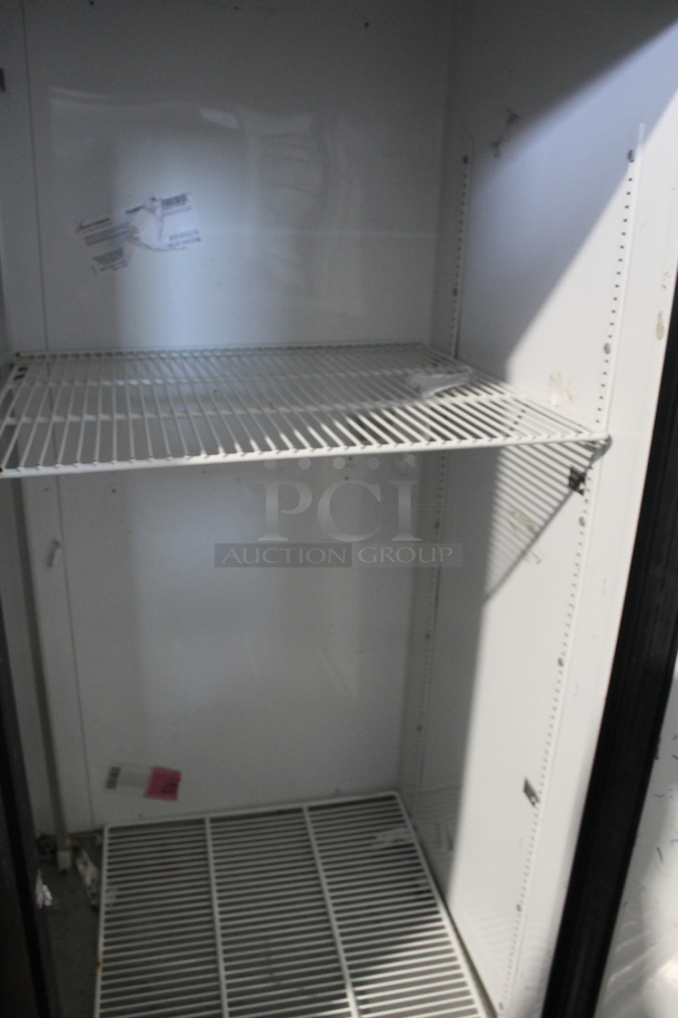 2013 True T-49F ENERGY STAR Stainless Steel Commercial 2 Door Reach In Freezer w/ Poly Coated Racks on Commercial Casters. 115 Volts, 1 Phase. Tested and Working! - Image 5 of 7