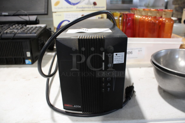 OneAC Model ONE404 Power Conditioner. 5.5x15.5x7