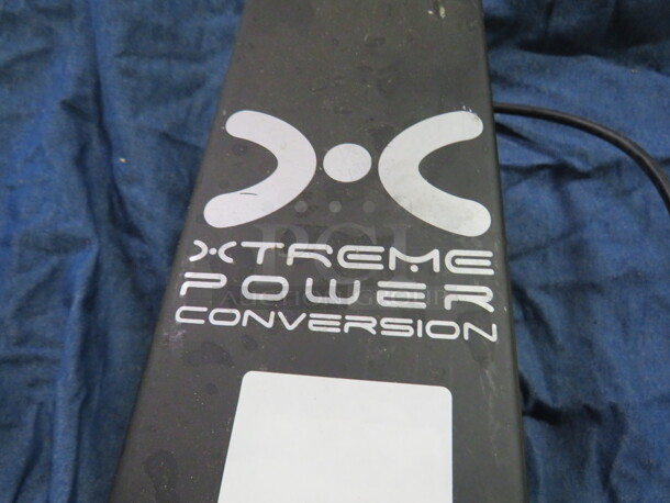 One Xtreme Power Conversion Battery Backup. #XVT-600. 120 Volt. - Image 2 of 3