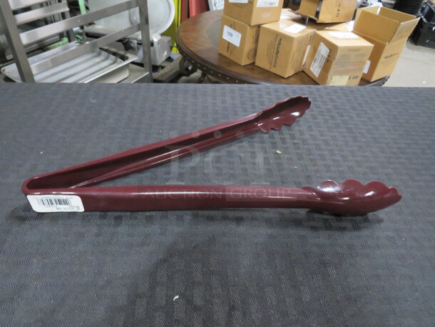 NEW Carlisle 12 Inch Utility Tong. #471201. 3XBID - Image 1 of 1