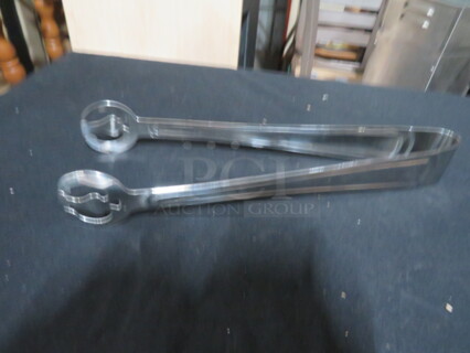 One NEW Stainless Steel Tong. 
